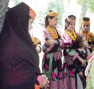 ignoring traditions modernisation threatening unique kalasha culture