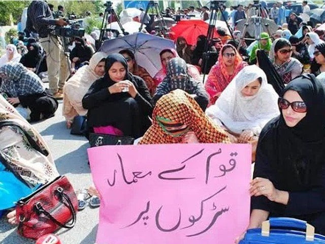 educators demand covid package
