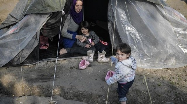 the unhcr expects those numbers could rise further when the 2019 statistics calculated photo afp