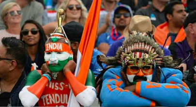 former pakistan cricketer criticises indian fans former pakistan cricketer criticises indian fans