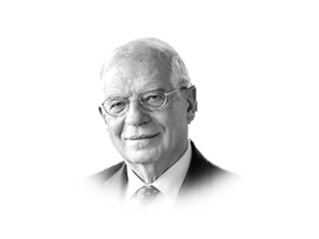 the writer is the high representative of the european union for foreign affairs and security policy the writer is the high representative of the european union for foreign affairs and security policy