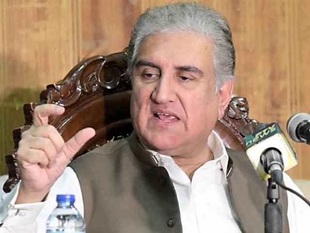 qureshi set to take pti s reins if imran arrested