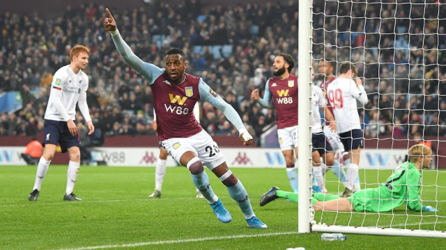 the hosts made 10 changes themselves who ran out 5 0 winners to reach the league cup semi finals photo afp the hosts made 10 changes themselves who ran out 5 0 winners to reach the league cup semi finals photo afp
