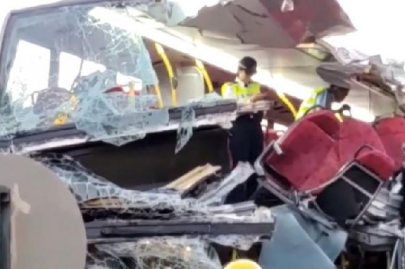 five dead dozens injured in hong kong bus crash five dead dozens injured in hong kong bus crash