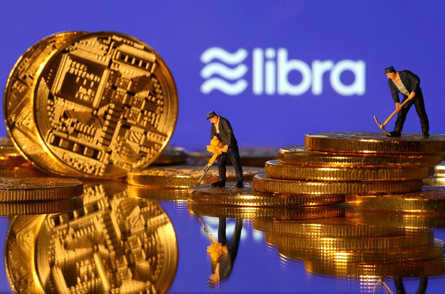 fed warns of risks from rapid spread of libra