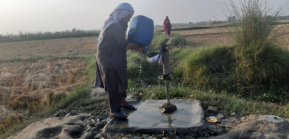 underground contamination not a drop worth drinking in qambar shahdadkot underground contamination not a drop worth drinking in qambar shahdadkot