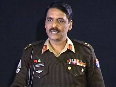 indian coas attempting to divert attention from citizenship law protests dg ispr