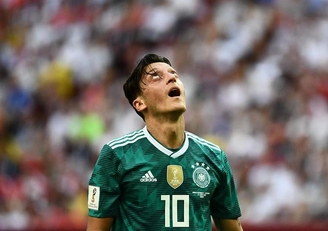 ozil cut from video game in china after uighur statement