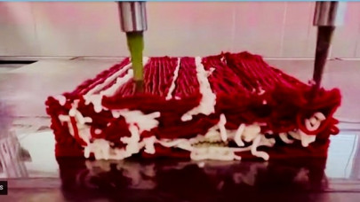 3d printed fake meat the healthier greener future of food 3d printed fake meat the healthier greener future of food