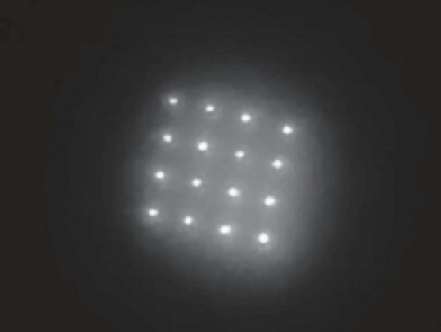this undated handout image obtained december 18 2019 courtesy of k j mchugh et al science translational medicine 2019 shows quantum dots after being administered to the skin of rodents photo afp this undated handout image obtained december 18 2019 courtesy of k j mchugh et al science translational medicine 2019 shows quantum dots after being administered to the skin of rodents photo afp