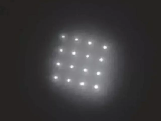 this undated handout image obtained december 18 2019 courtesy of k j mchugh et al science translational medicine 2019 shows quantum dots after being administered to the skin of rodents photo afp this undated handout image obtained december 18 2019 courtesy of k j mchugh et al science translational medicine 2019 shows quantum dots after being administered to the skin of rodents photo afp