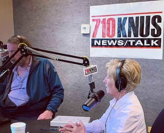 039 you know you wish for a nice school shooting to interrupt it 039 bonniwell said to his wife and co host julie hayden claiming that the impeachment process was 039 never ending 039 photo instagram 039 you know you wish for a nice school shooting to interrupt it 039 bonniwell said to his wife and co host julie hayden claiming that the impeachment process was 039 never ending 039 photo instagram