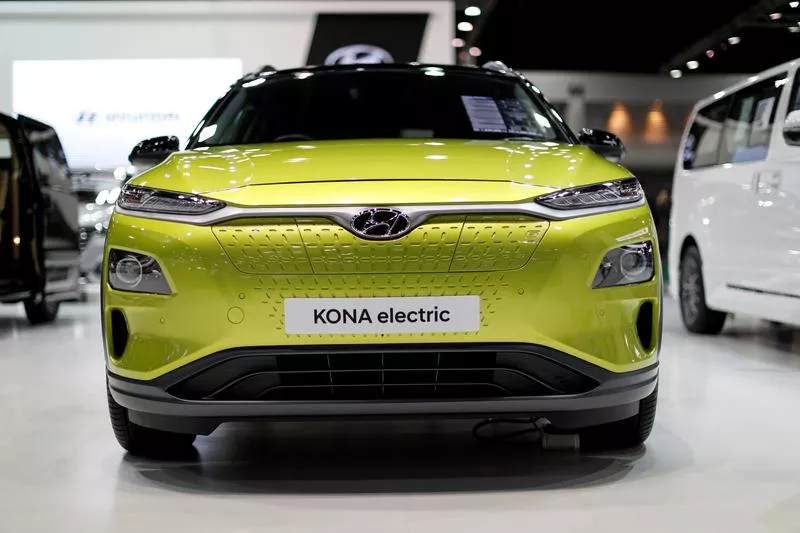 hyundai motor to replace battery systems in costly electric car recall hyundai motor to replace battery systems in costly electric car recall