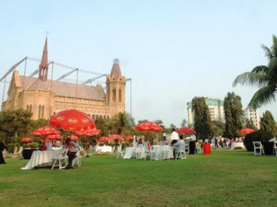 the karachi eat food festival kicked the sindh festival out of the park the karachi eat food festival kicked the sindh festival out of the park