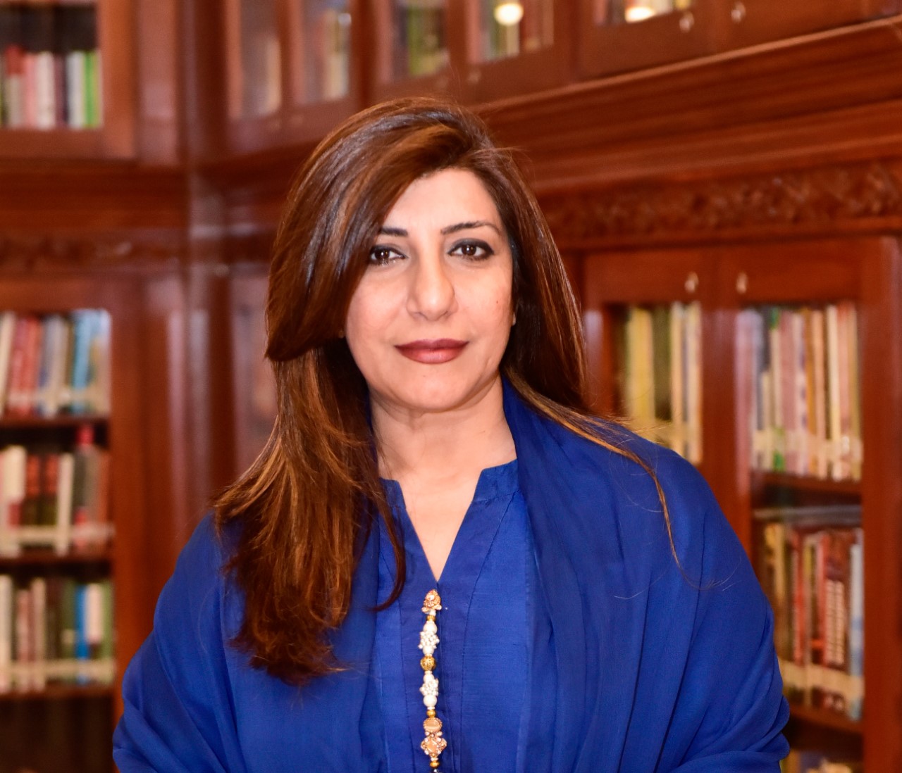 ayesha farooqui photo foreign office