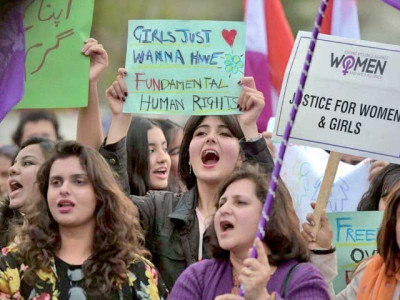 women must be supported protected until vaw ends