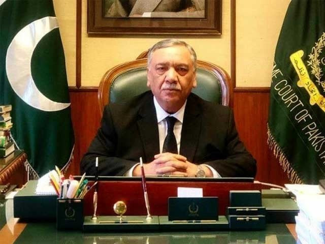 cjp asif saeed khosa photo express
