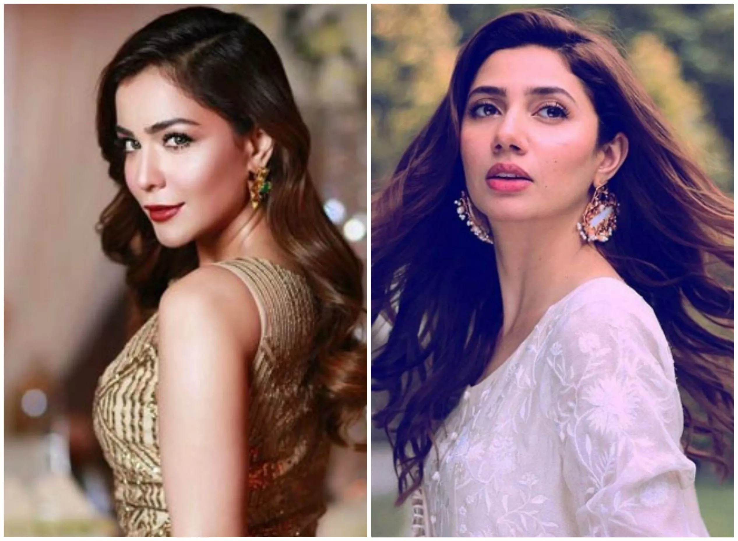 mahira khan humaima malick clap back at twitter user for slut shaming mahira khan humaima malick clap back at twitter user for slut shaming