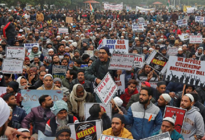 fresh clashes in india as death toll hits 10 fresh clashes in india as death toll hits 10