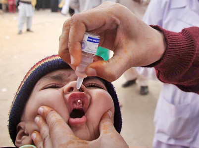 fighting polio balochistan begins immunisation drive