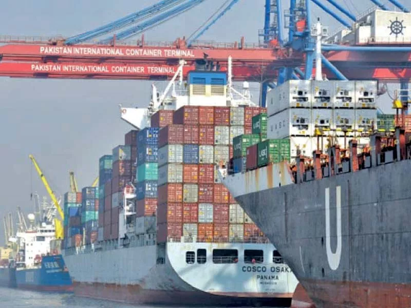 commenting on the challenges faced by the exporters the secretary said pakistan was one of the countries having the highest port tariffs photo file commenting on the challenges faced by the exporters the secretary said pakistan was one of the countries having the highest port tariffs photo file