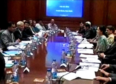 pakistan india dialogue working group convenes on cross loc trade pakistan india dialogue working group convenes on cross loc trade