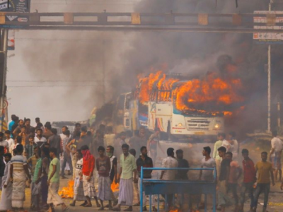 five new deaths including child in india protests indian police