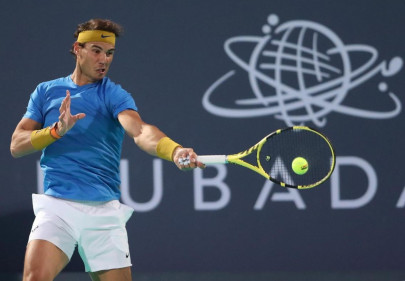nadal aims to carry momentum into 2020