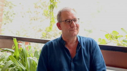 german film maker till passow has a solution to pakistani cinema s woes