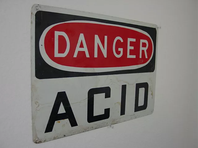 assault neighbours throw acid on each other assault neighbours throw acid on each other