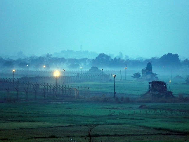 ispr says indian posts damaged and heavy casualties to indian soldiers in response to ceasefire violation in dewa sector along loc photo reuters file