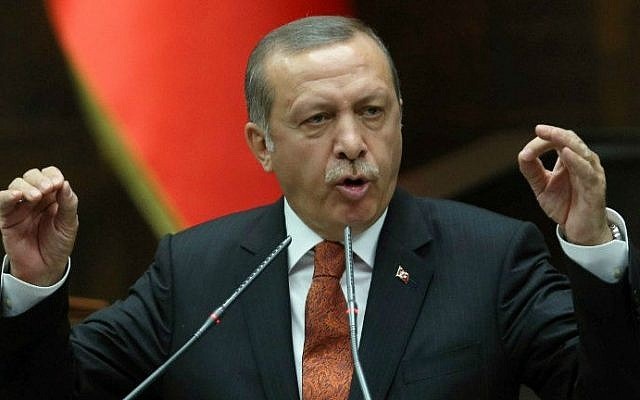 erdogan says turkey will increase military support to libya if necessary