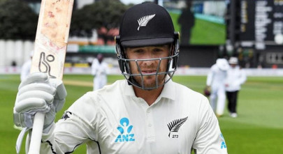 new zealand s blundell to replace raval in boxing day test new zealand s blundell to replace raval in boxing day test
