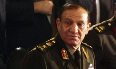 egypt s ex military chief of staff released after near two year detention