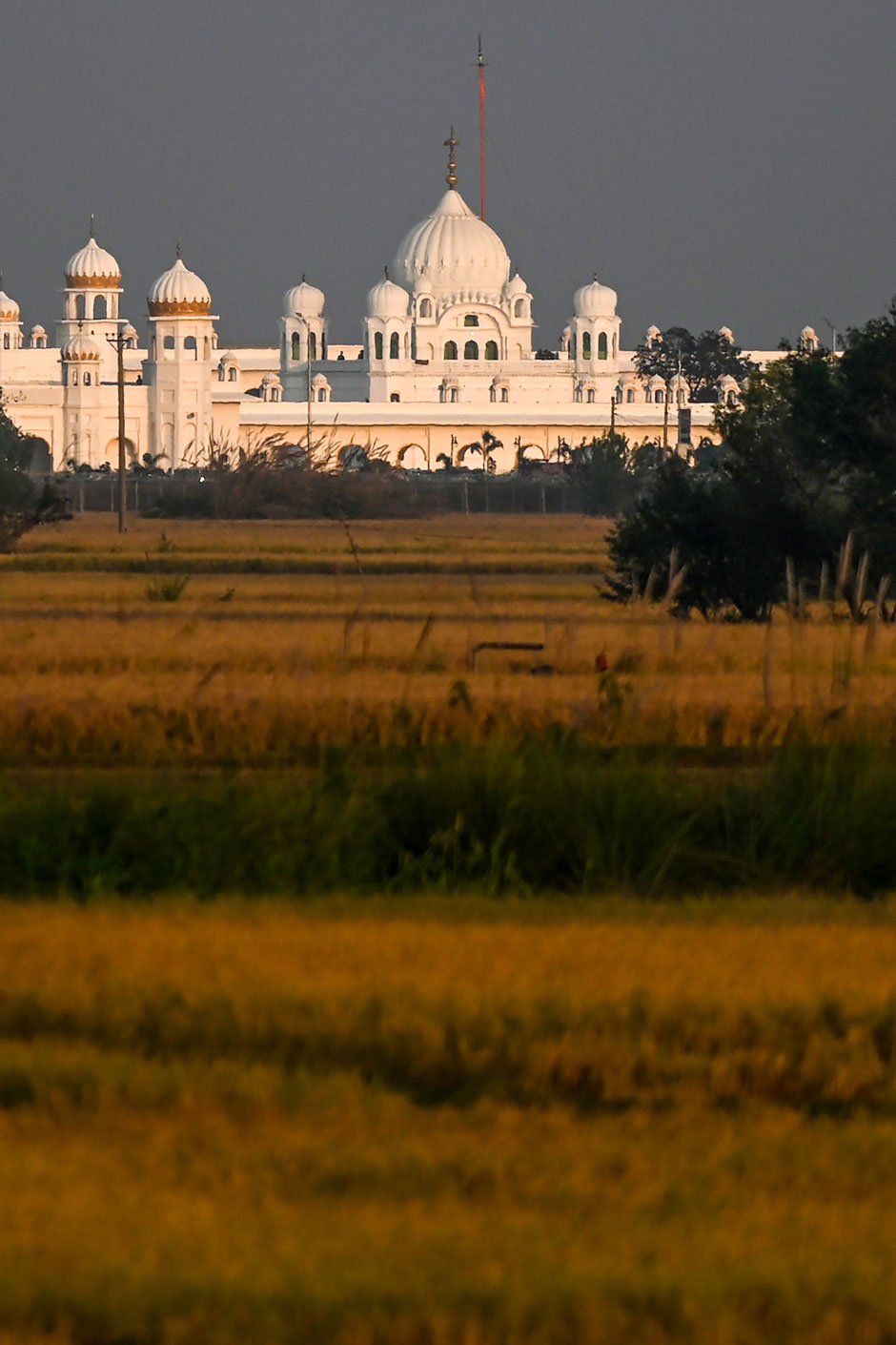 kartarpur shrine photo file