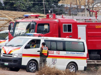 rescue 1122 responded to 75 729 calls in 2019