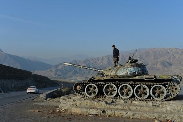 the soviet union 039 s invasion of afghanistan began a brutal decade long guerilla war that killed up to two million afghans photo afp the soviet union 039 s invasion of afghanistan began a brutal decade long guerilla war that killed up to two million afghans photo afp