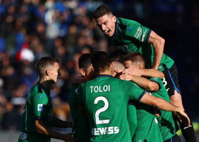 atalanta hand embarrassing ac milan worst loss in 21 years