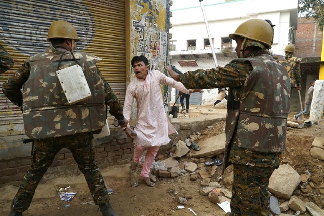 the protests that first started in the northeastern state of assam have since spread to the rest of the country and heavy handed police tactics have fuelled anger photo afp