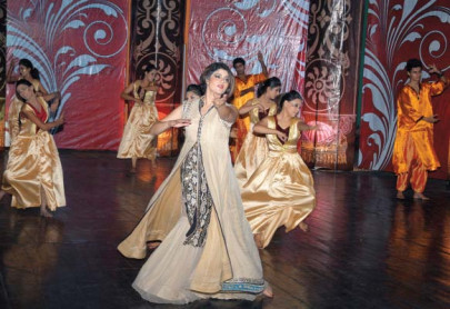 avanti sashays into lahore avanti sashays into lahore