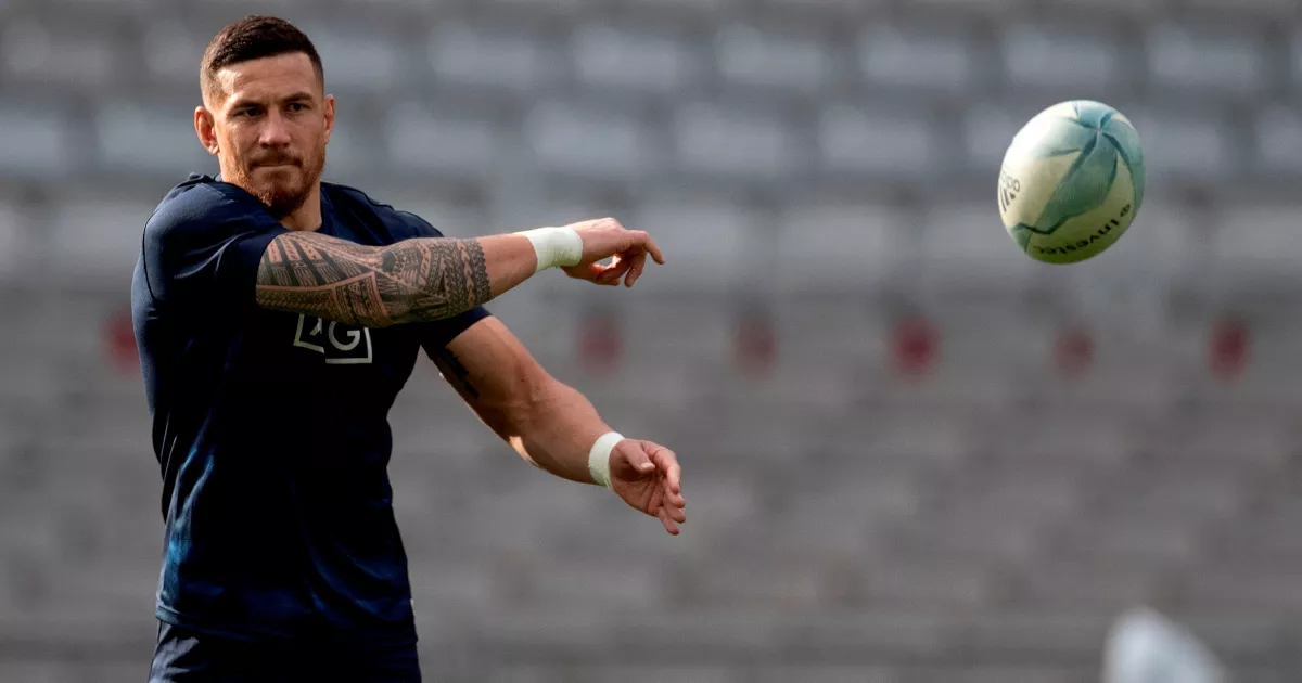 new zealand rugby superstar sonny bill williams aims at the chinese treatment of its uighur minority photo afp new zealand rugby superstar sonny bill williams aims at the chinese treatment of its uighur minority photo afp