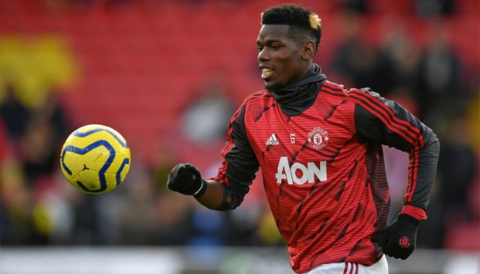 pogba s return to united only positive from watford loss says solskjaer