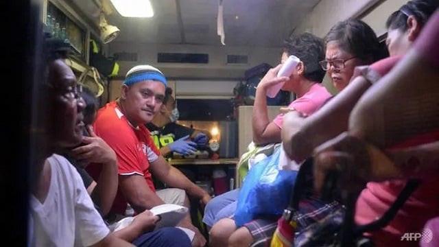 hundreds of people have been taken to hospital after drinking the coconut wine photo afp hundreds of people have been taken to hospital after drinking the coconut wine photo afp