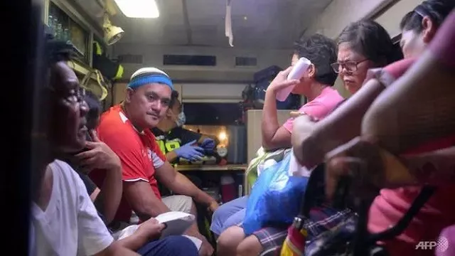 hundreds of people have been taken to hospital after drinking the coconut wine photo afp hundreds of people have been taken to hospital after drinking the coconut wine photo afp