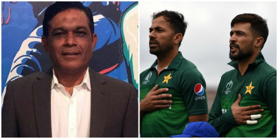 latif issues warning to amir wahab latif issues warning to amir wahab