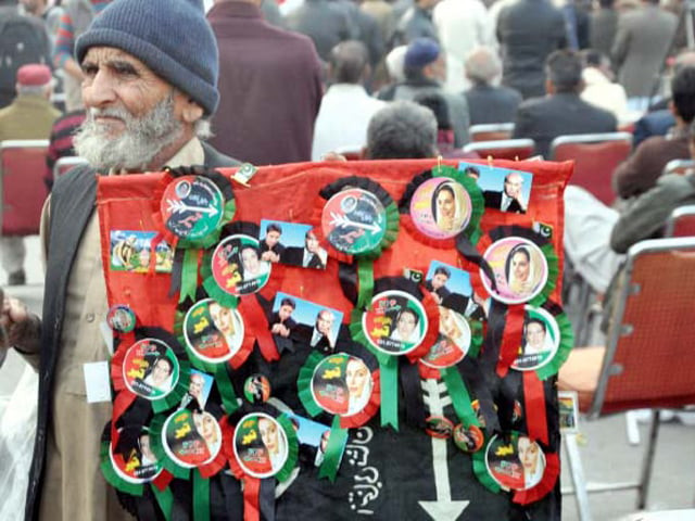 ppp chairman bilawal bhutto zardari has announced to observe the event in rawalpindi this year photo express file ppp chairman bilawal bhutto zardari has announced to observe the event in rawalpindi this year photo express file