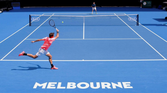 something for everyone anyone crashing out in round one will receive aus 90 000 up 20 per cent while second round players get a 21 9 per cent hike to aus 128 000 photo afp something for everyone anyone crashing out in round one will receive aus 90 000 up 20 per cent while second round players get a 21 9 per cent hike to aus 128 000 photo afp