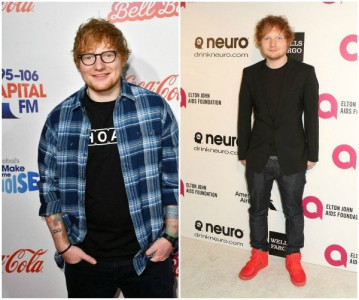 ed sheeran lists fat shaming as a reason for his weight loss journey ed sheeran lists fat shaming as a reason for his weight loss journey