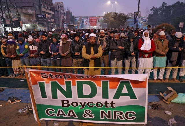 report says 11 mosques five madrasas or religious schools and a graveyard were attacked photo file