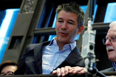 uber co founder kalanick leaves board of directors